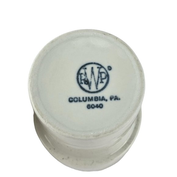 Wilton Armetale Pewter Mug Ceramic Insert RPW Vintage 1970s Lot of 2 USA - Picture 5 of 7